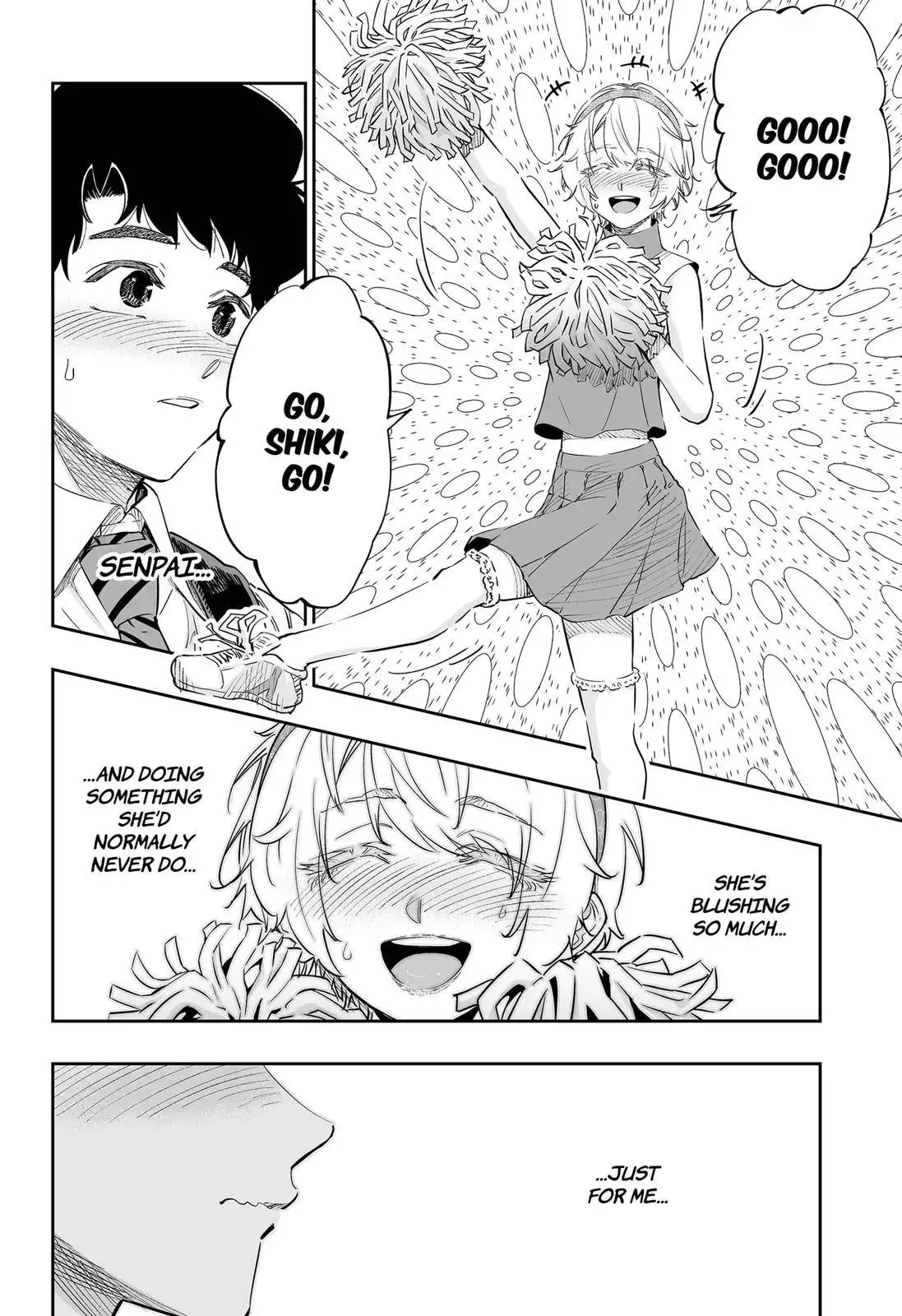 Dosanko Gyaru Is Mega Cute Chapter 70 16